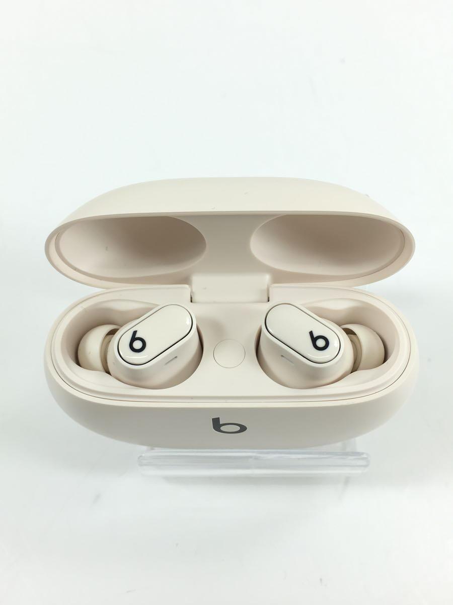 beats by dr.dre◆イヤホン・ヘッドホン Beats Studio Buds MJ4Y3PA/A [ホワイト]_画像6