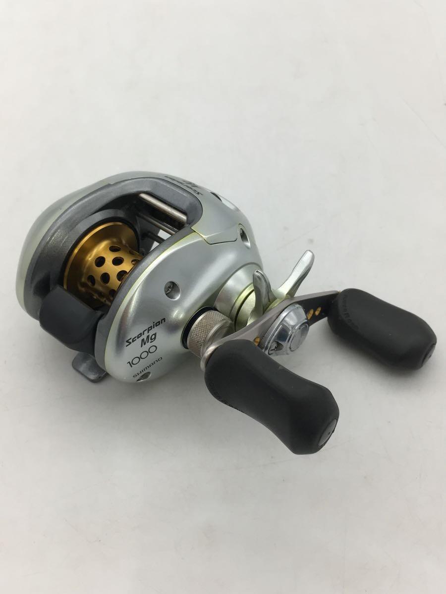 SHIMANO◆04スコーピオン Mg1000_画像4