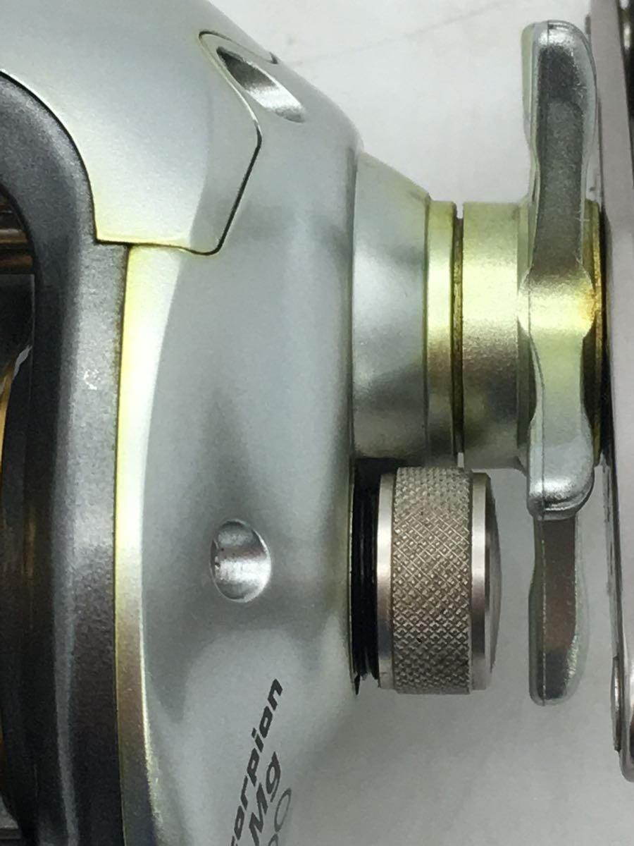 SHIMANO◆04スコーピオン Mg1000_画像9