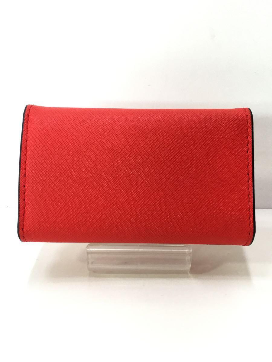 kate spade new york◆キーケース/-/RED/レディース/CA57710_画像2