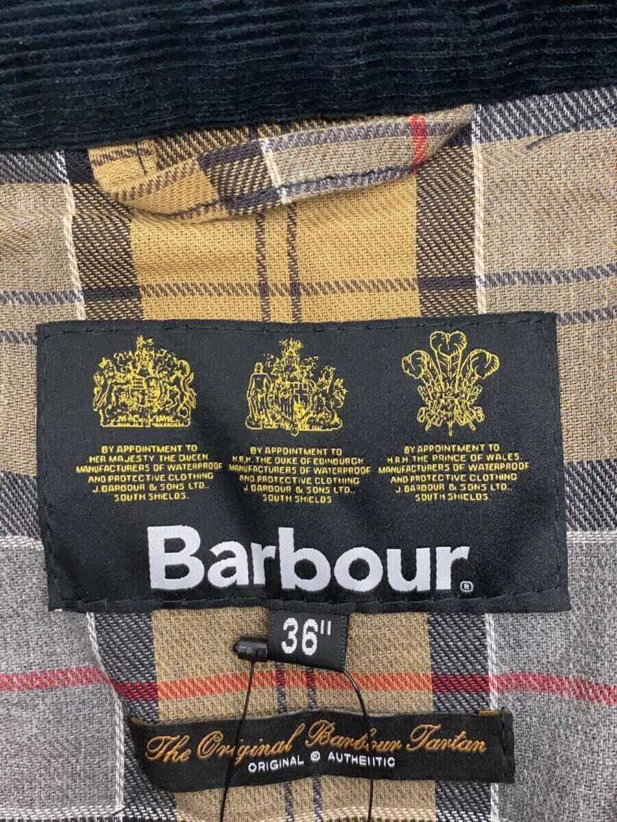 Barbour*NEW BURGHLEY JACKET/36/ полиэстер /NVY/1802266