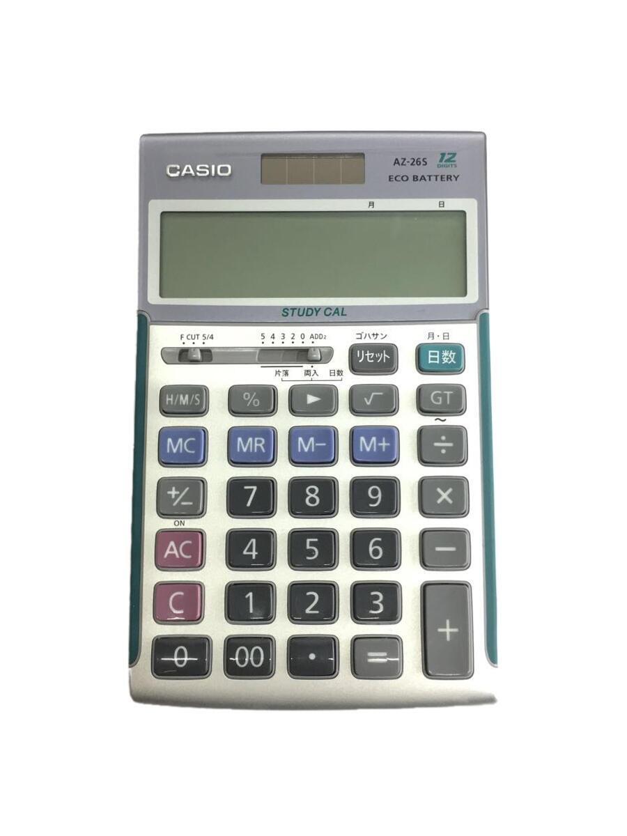 CASIO◆生活家電その他/AZ-26S_画像1