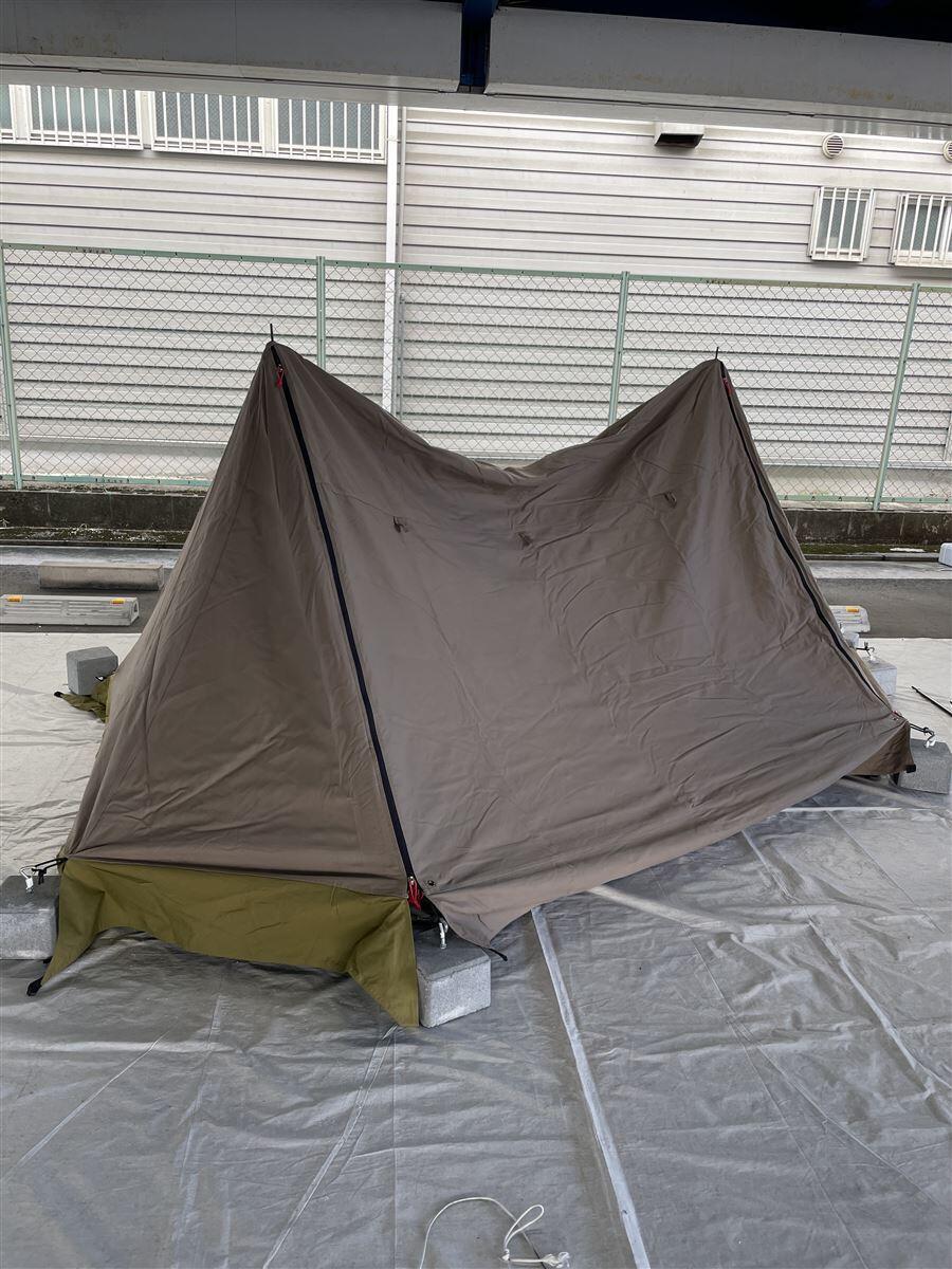 tent-Mark DESINGNS◆タープ/ヘキサ/1~2人用/KHK