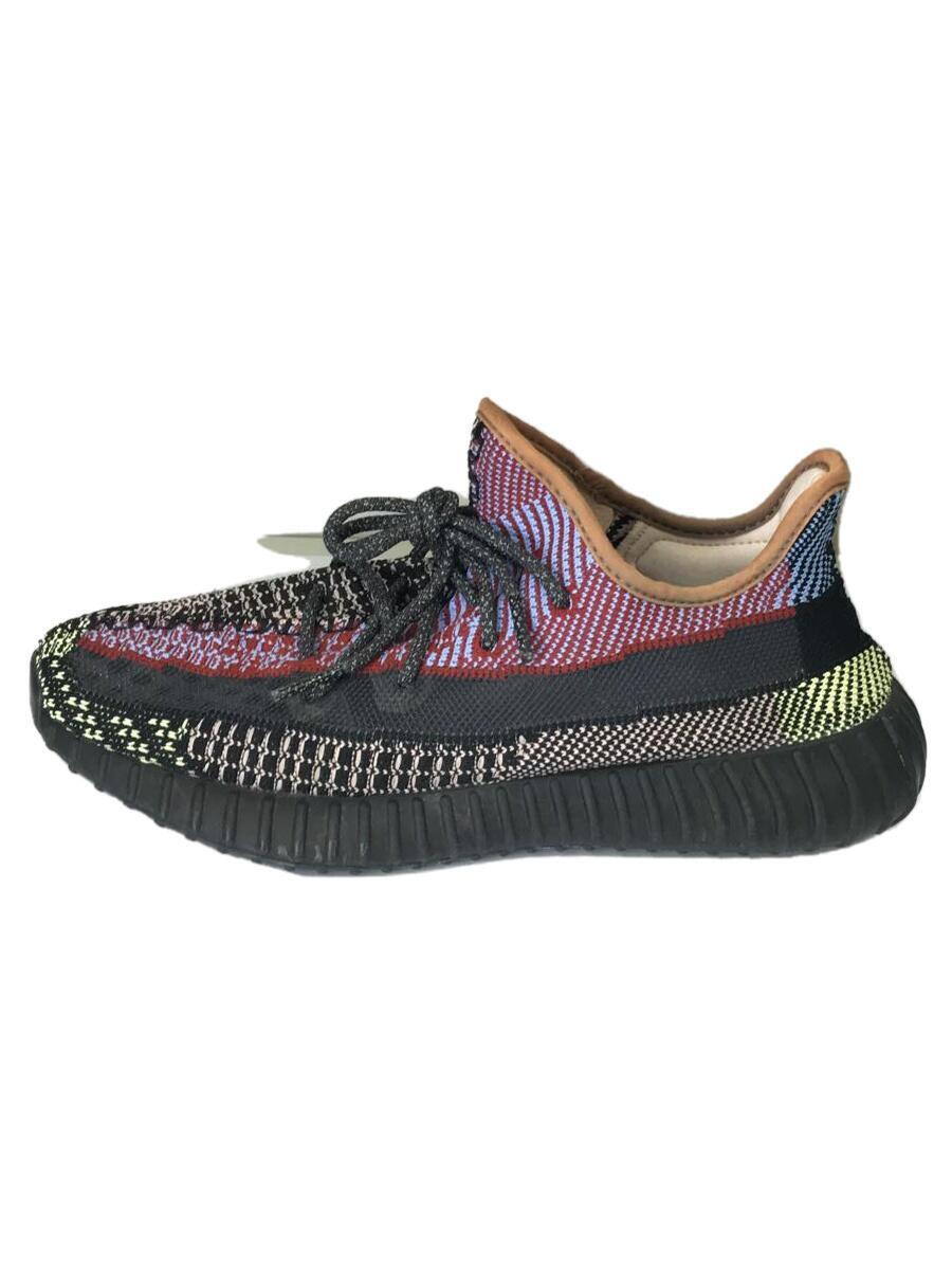 adidas◆オリジナルス/YEEZY BOOST 350 V2/イージーブースト 350 V2/ブラック/FW5190/27_画像1