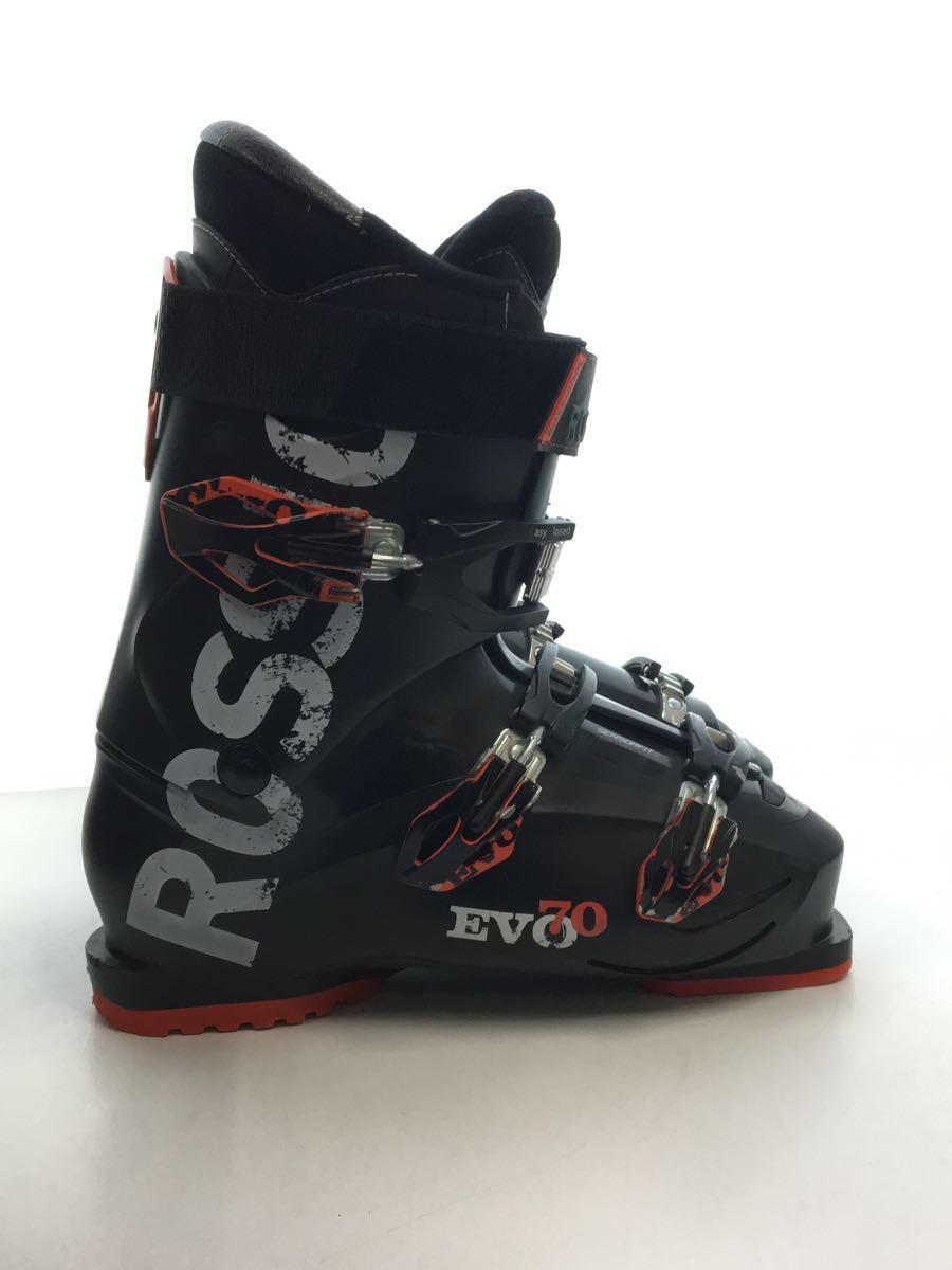 ROSSIGNOL◇スキーブーツ/28cm/BLK/EVO70/ウィンタースポーツ ROSSIGNOL◇スキーブーツ/28cm/BLK/EVO70/ウィンタースポーツ