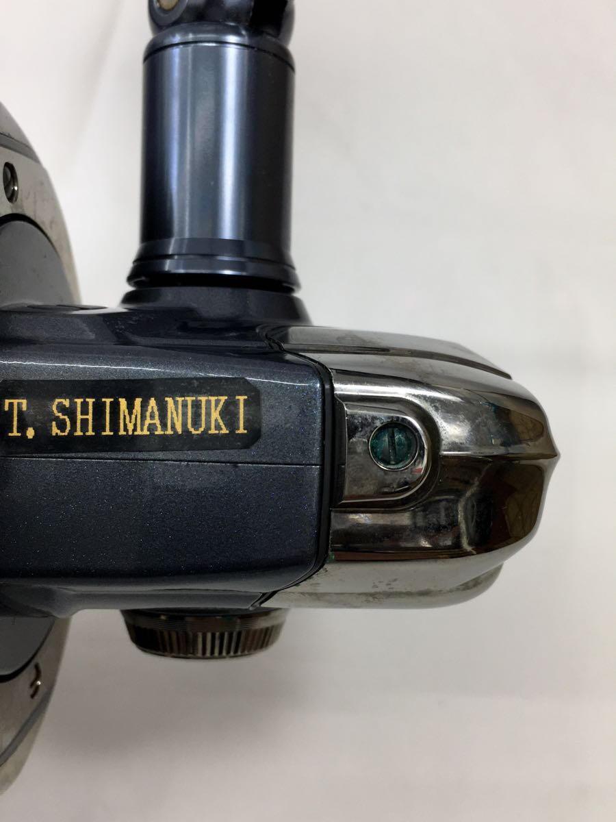 SHIMANO◆09ツインパワーSW 8000PG/スピニングリール/02331_画像8