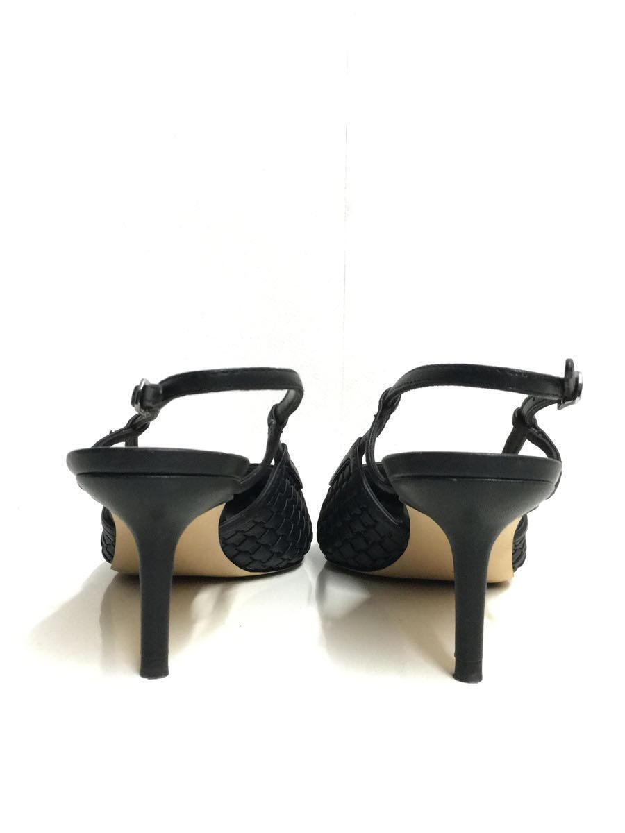 CHARLES&KEITH◆パンプス/39/BLK_画像7