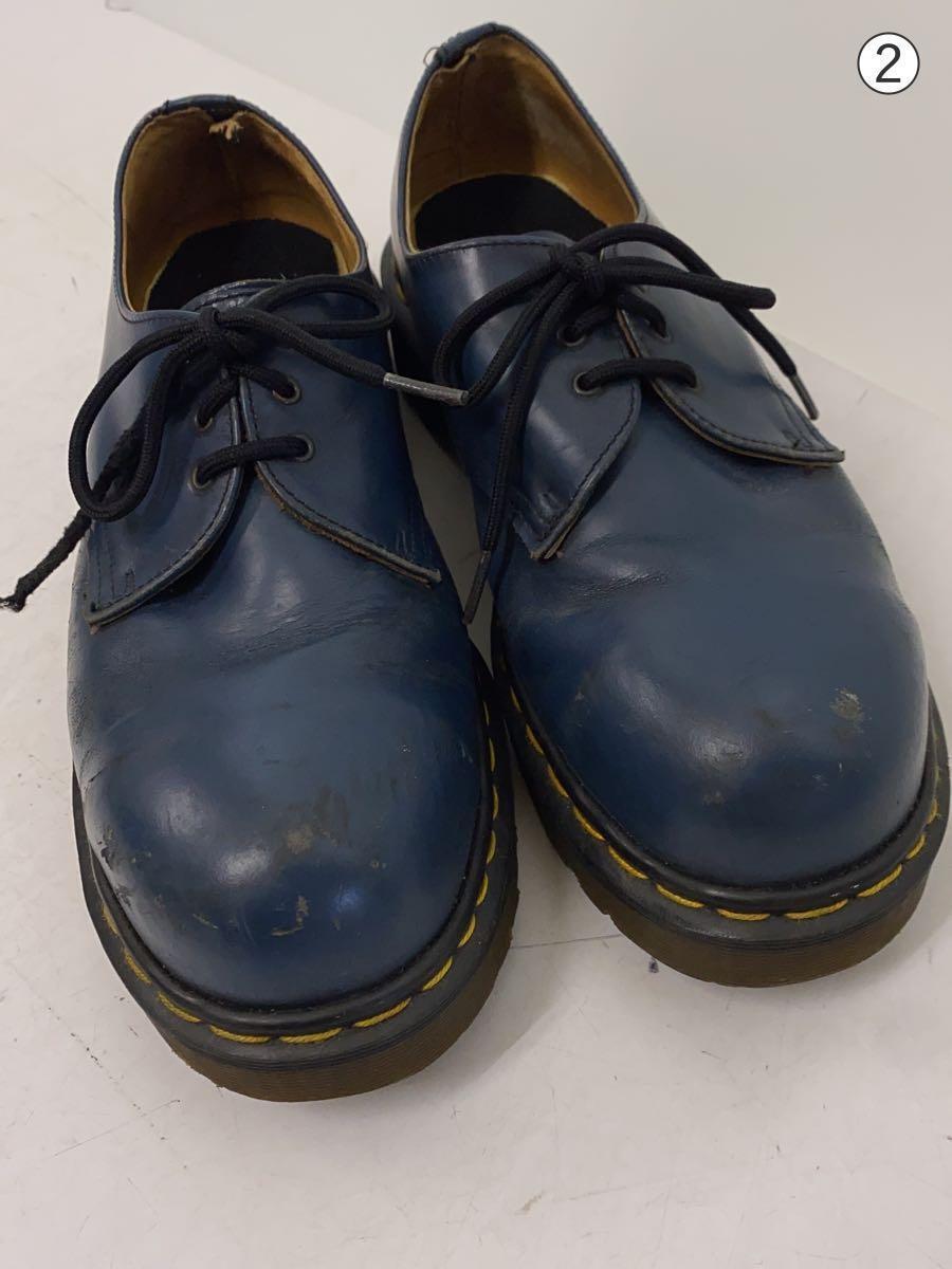 Dr.Martens◆シューズ/UK8/BLU/1925_画像7