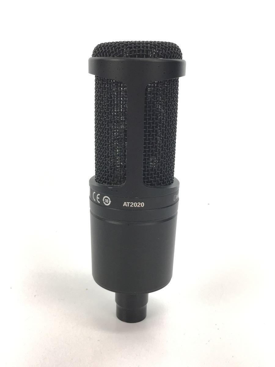 audio-technica◆コンデンサーマイク/AT2020/P48/ケース付属_画像2