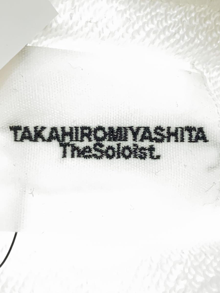 TAKAHIROMIYASHITA TheSoloist.◆パーカー/50/コットン/WHT/0022AW21_画像3