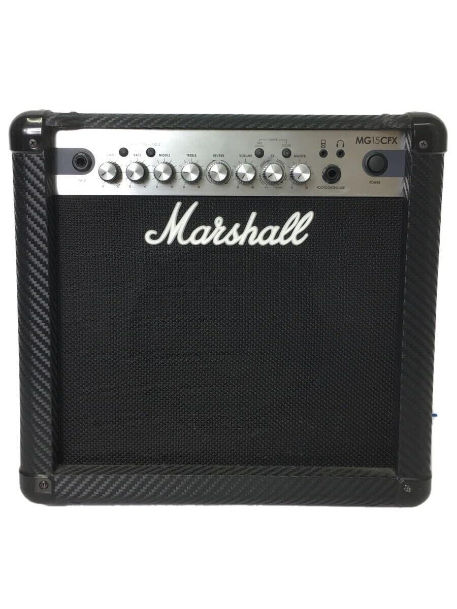 MARSHALL◆アンプ MG15CFX