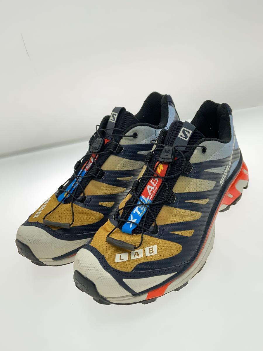 salomon◆ローカットスニーカー/27cm/マルチカラー/412629_画像2