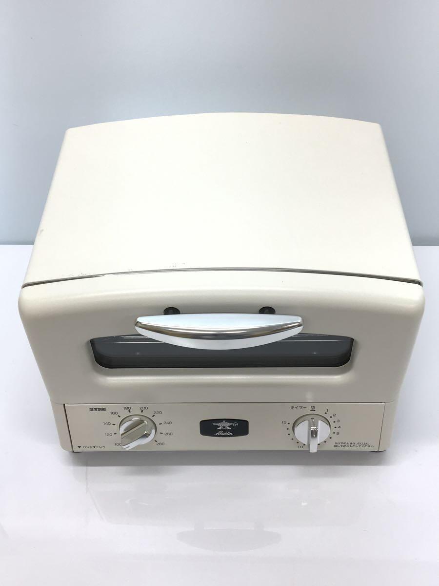  Japan e-* I *si-* toaster Aladdin AGT-G13A(W) [ white ]
