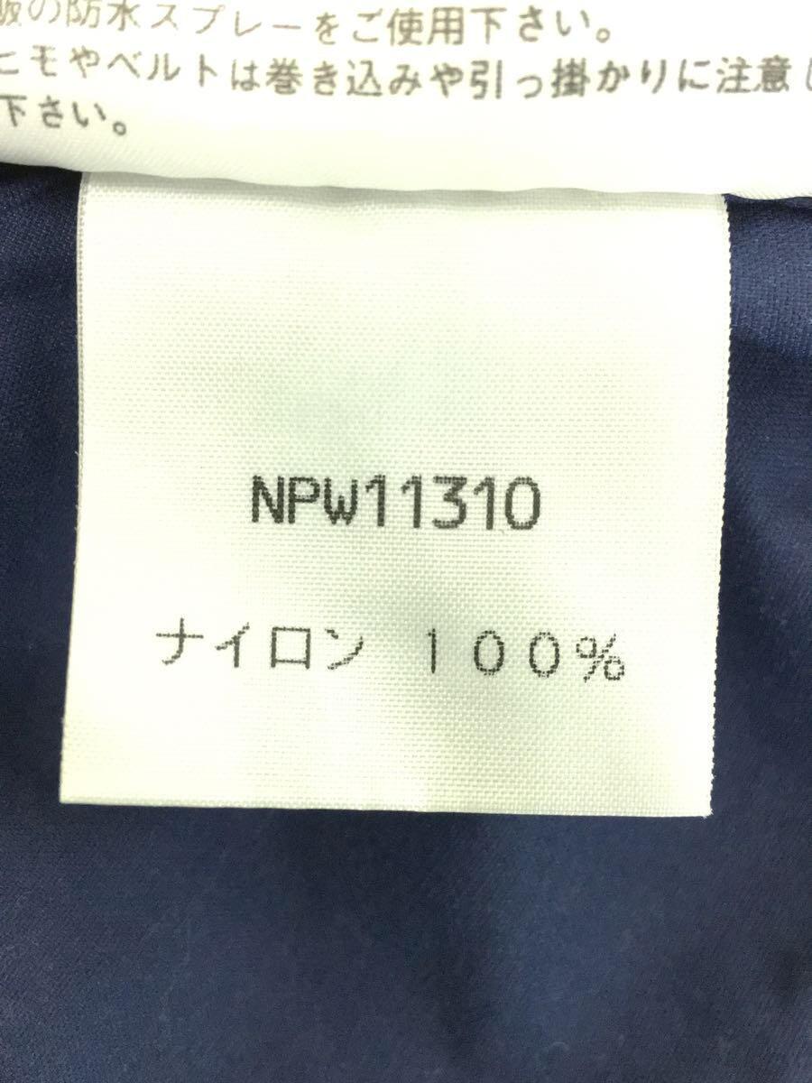 THE NORTH FACE◆ザノースフェイス/ジャケット/L/ナイロン/ネイビー/紺/NPW11310_画像4