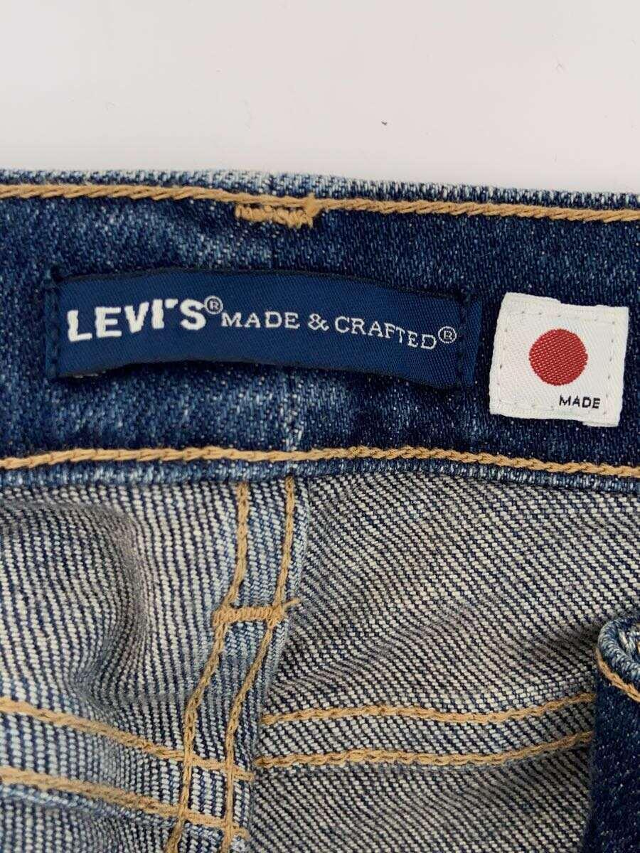 LEVI’S MADE&CRAFTED◆ストレートパンツ/-/コットン_画像8