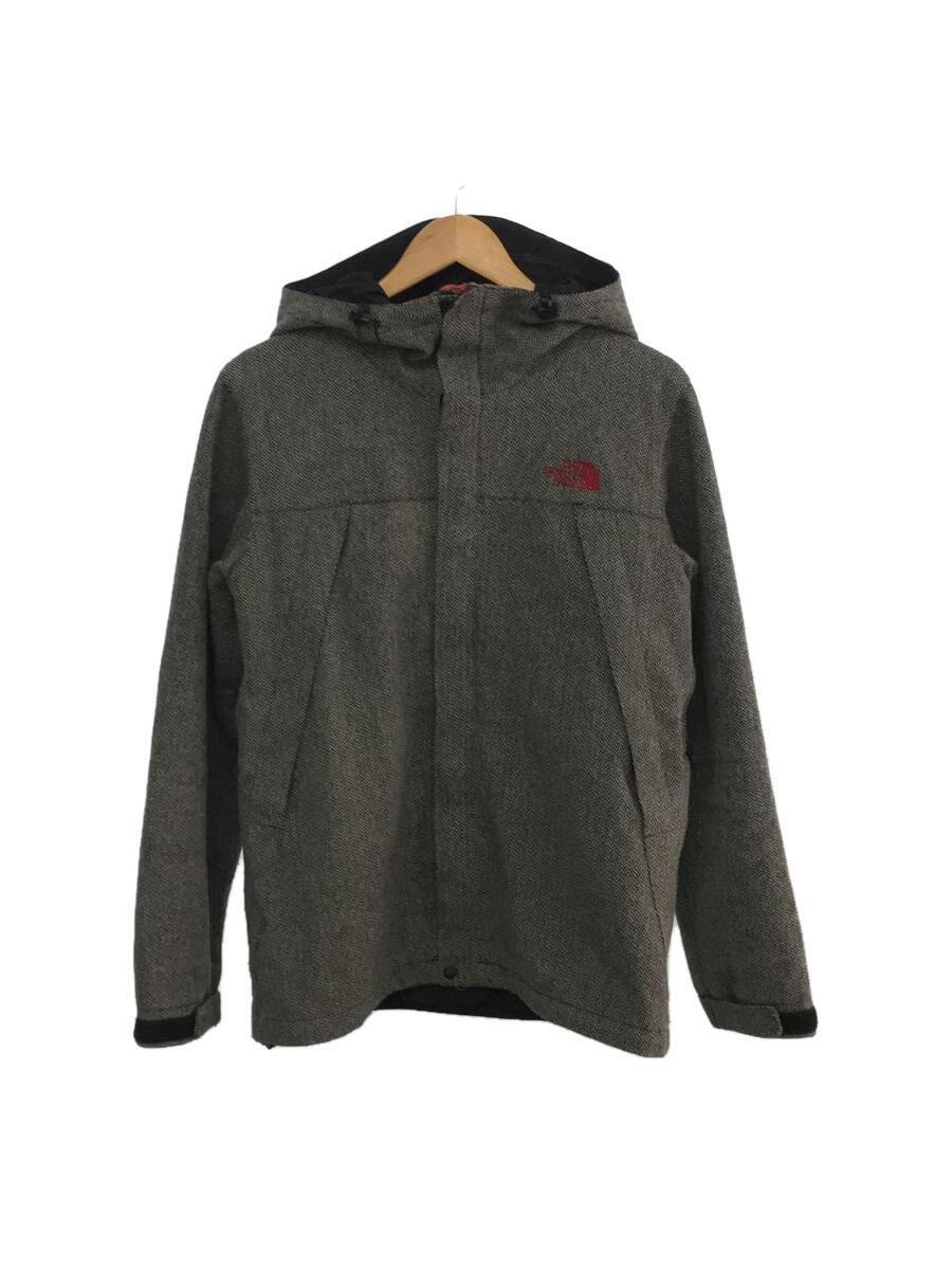 THE NORTH FACE PURPLE LABEL◆マウンテンパーカ_NP2065N/XL/ウール_画像1