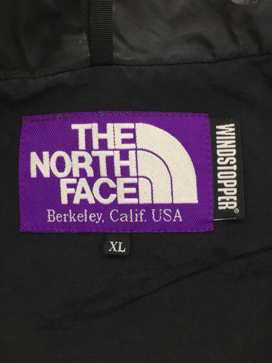 THE NORTH FACE PURPLE LABEL◆マウンテンパーカ_NP2065N/XL/ウール_画像3