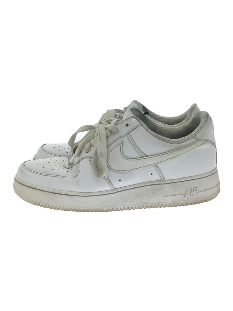 NIKE◆ナイキ/CW2288-111/AIR FORCE 1 07_エアフォース 1 07/28cm/WHT_画像1