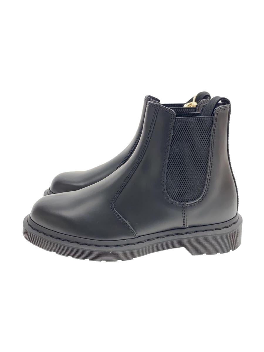 Dr.Martens◆サイドゴアブーツ/UK7/BLK/2976MONO_画像1