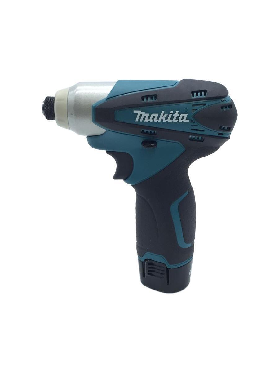 makita◆makita/インパクトドライバー/TD090DWXW