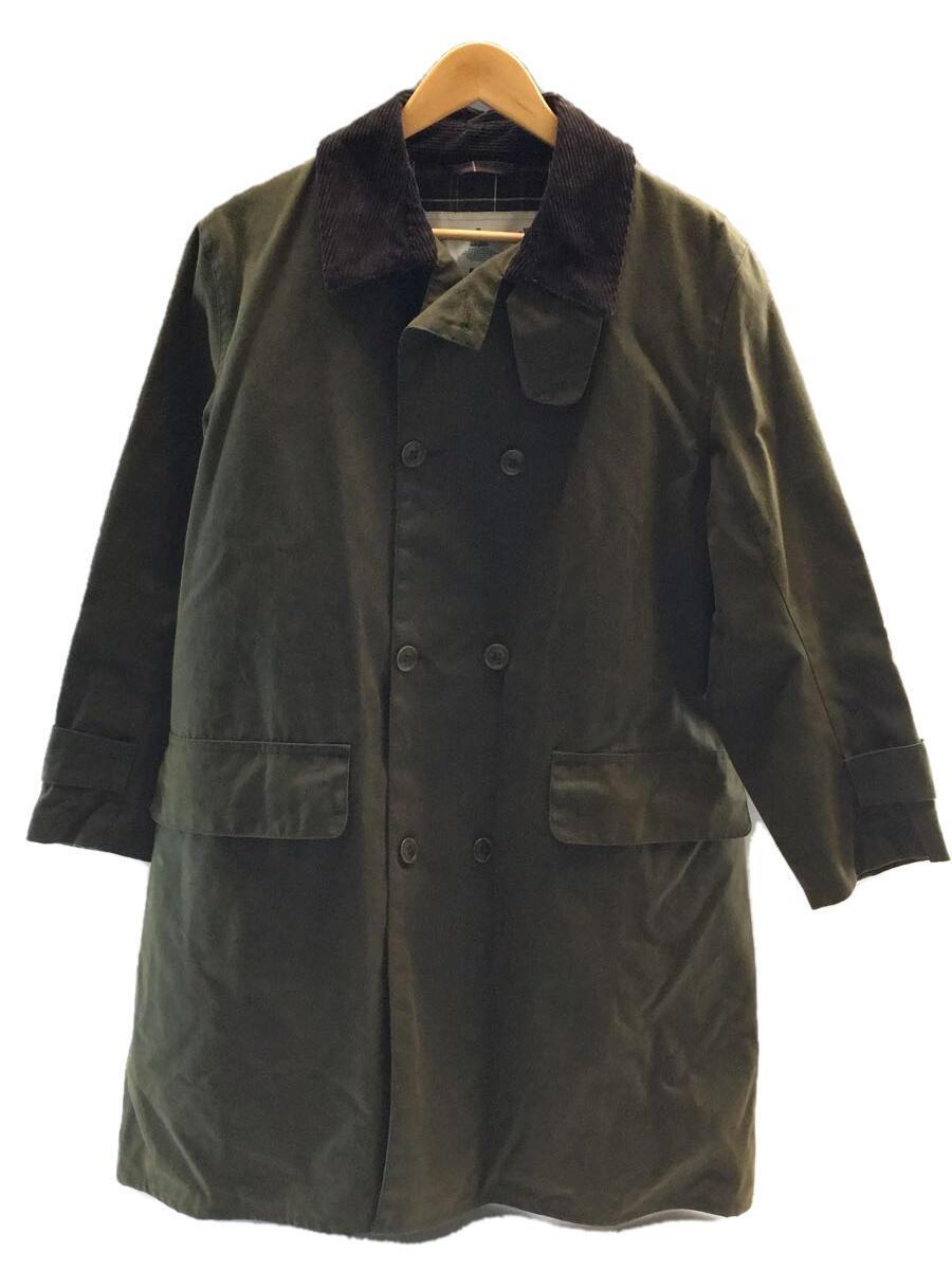 Barbour◆コート/34/コットン/KHK/無地/MWX1889OL51/2102090