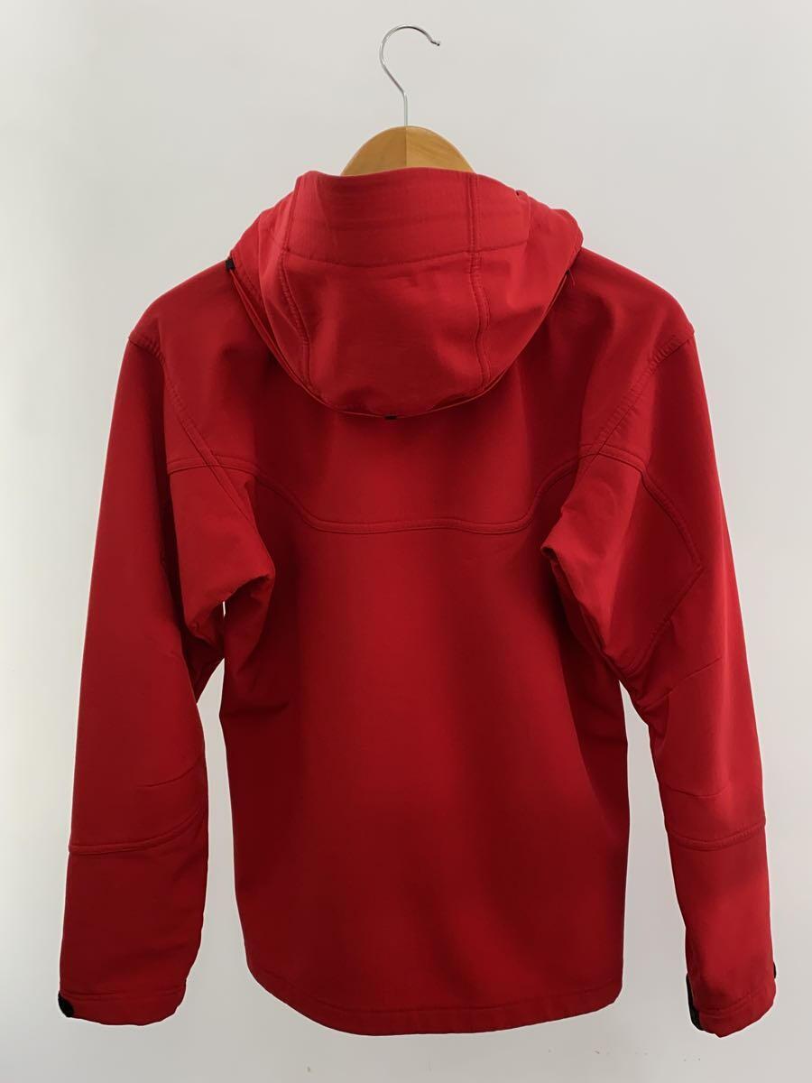 HAGLOFS* mountain parka /S/ polyester /RED