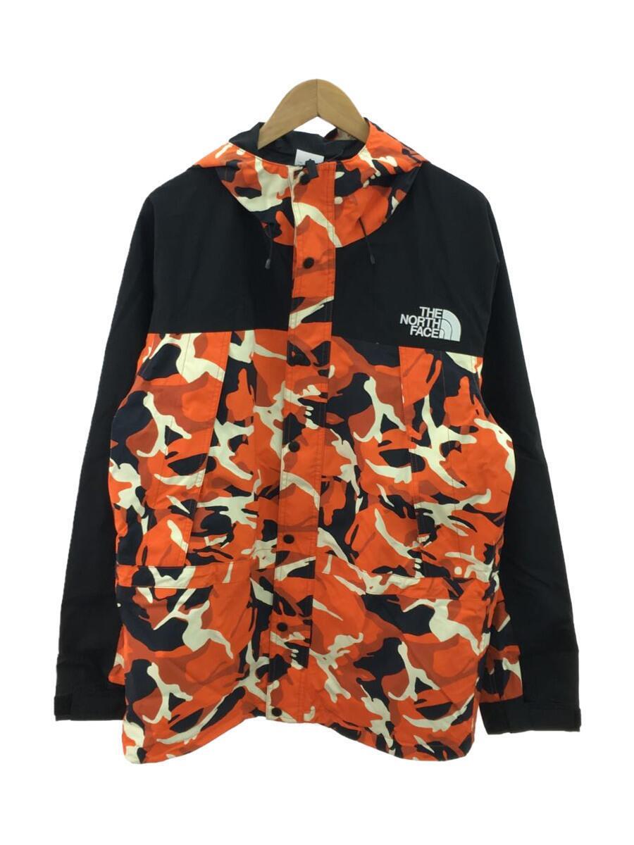 THE NORTH FACE◆NOVELTY MOUNTAIN LIGHT JACKET_ノベルティマウンテンライトジャケット/XL/ポリエステ_画像1