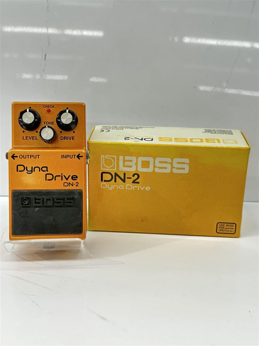 BOSS◆エフェクター/DN-2/Dyna Driver_画像1