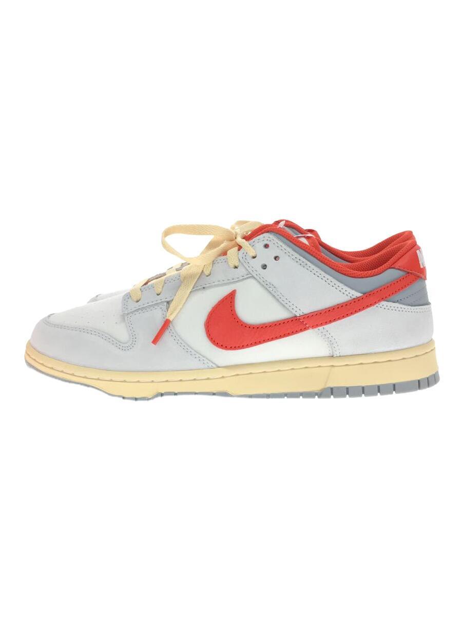 NIKE◆Dunk Low Athletic Department ”Picante Red”/28cm/FJ5429-133