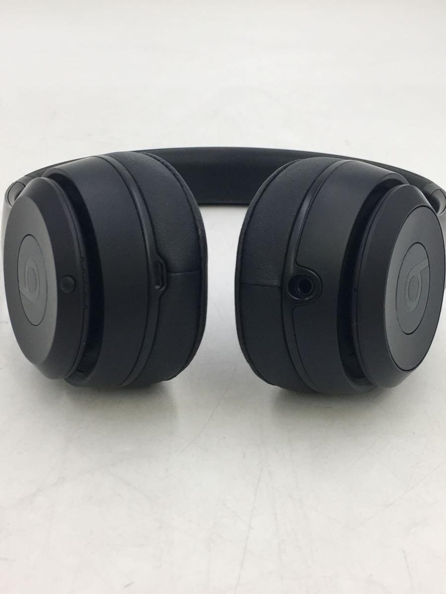 beats by dr.dre◆solo3 wireless Icon Collection MX432PA/A [ブラック] A1796_画像5