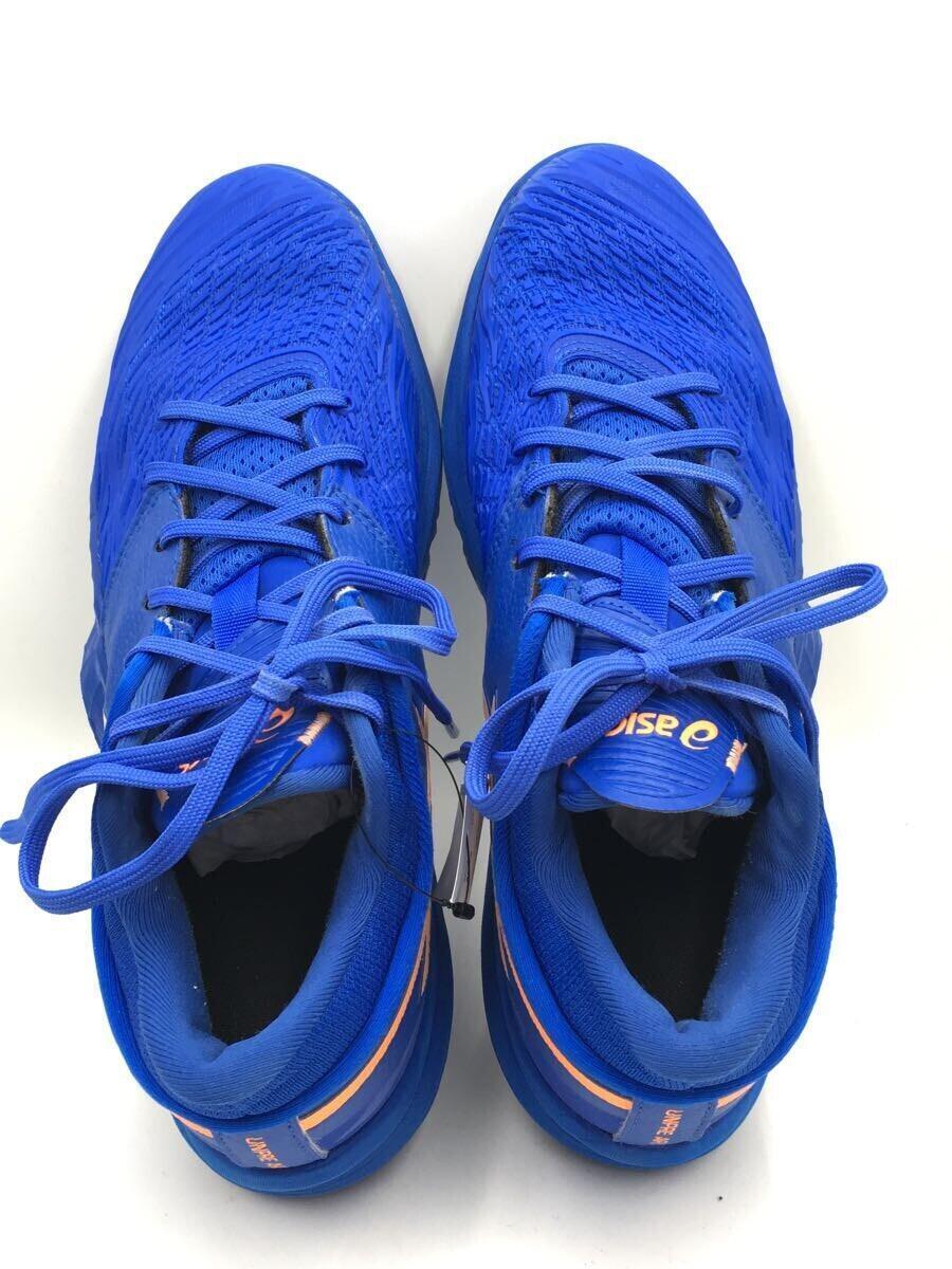 ASICS◆ローカットスニーカー/27.5cm/BLU/1063A056_画像3