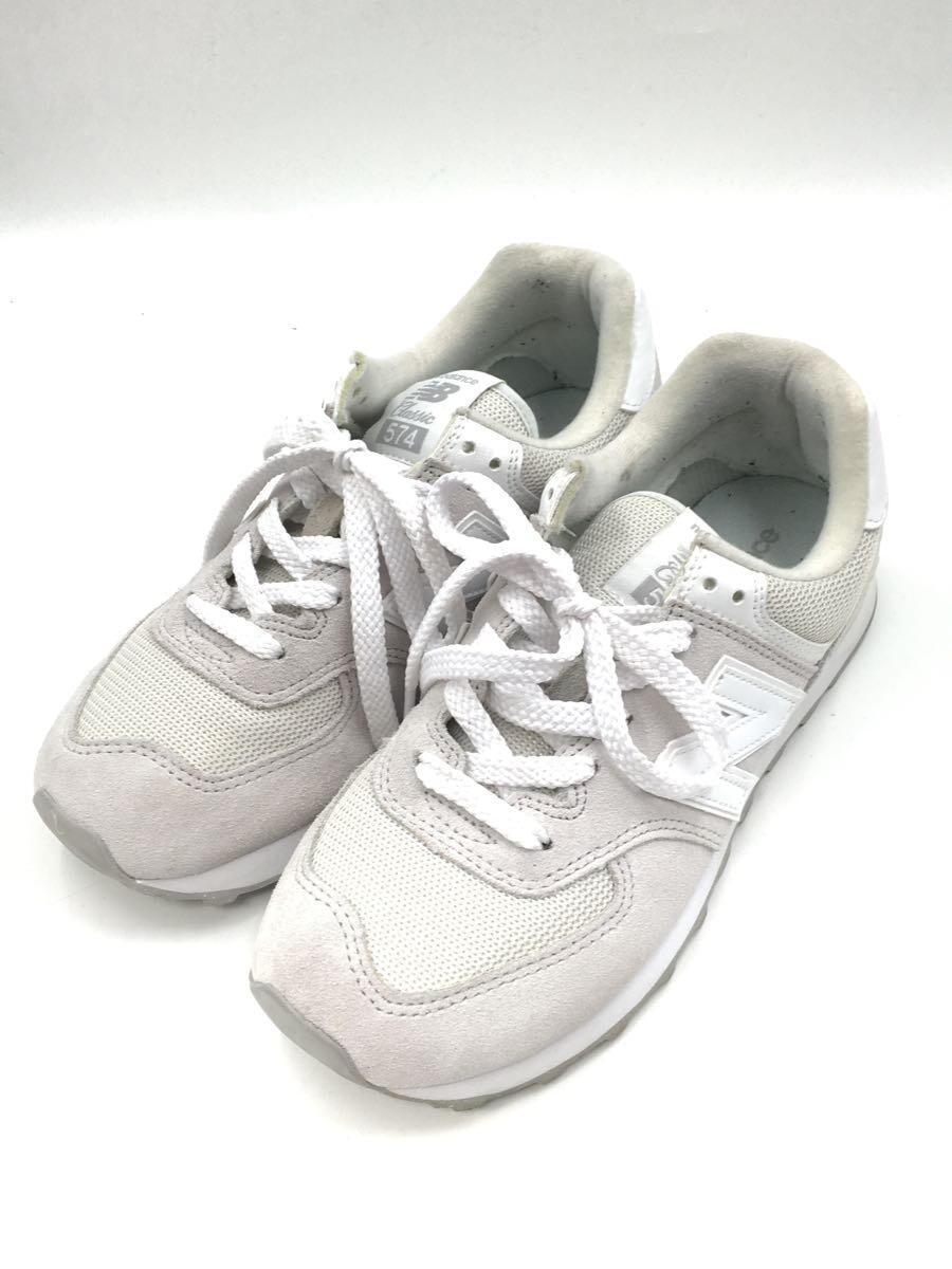 格安新品 NEW BALANCE◇ローカットスニーカー/25cm/GRY/スウェード