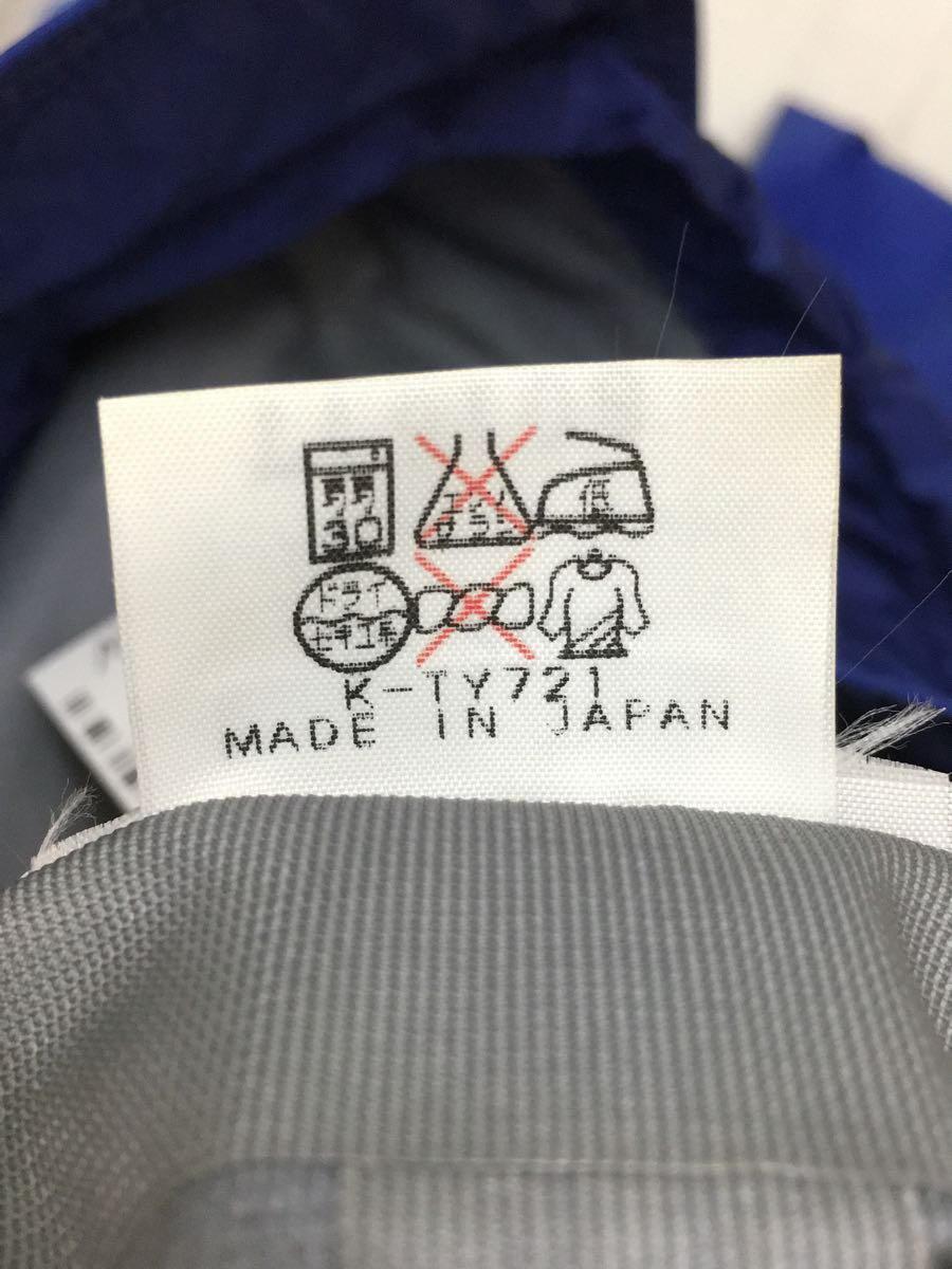 THE NORTH FACE◆マウンテンパーカ_NP-2700/M/ポリエステル/BLU/無地_画像5