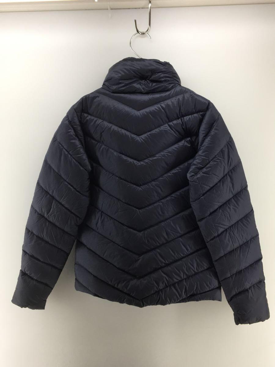 patagonia* down jacket /XS/ nylon /NVY/28422FA15