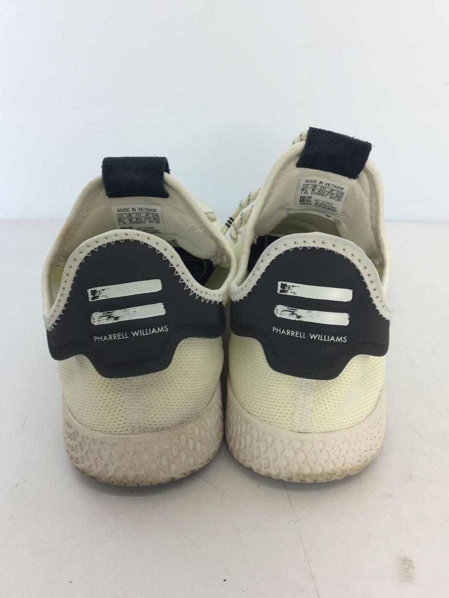 adidas◆TENNIS HU_テニス HU/GZ3920/シューズ/ホワイト/27.5cm_画像6