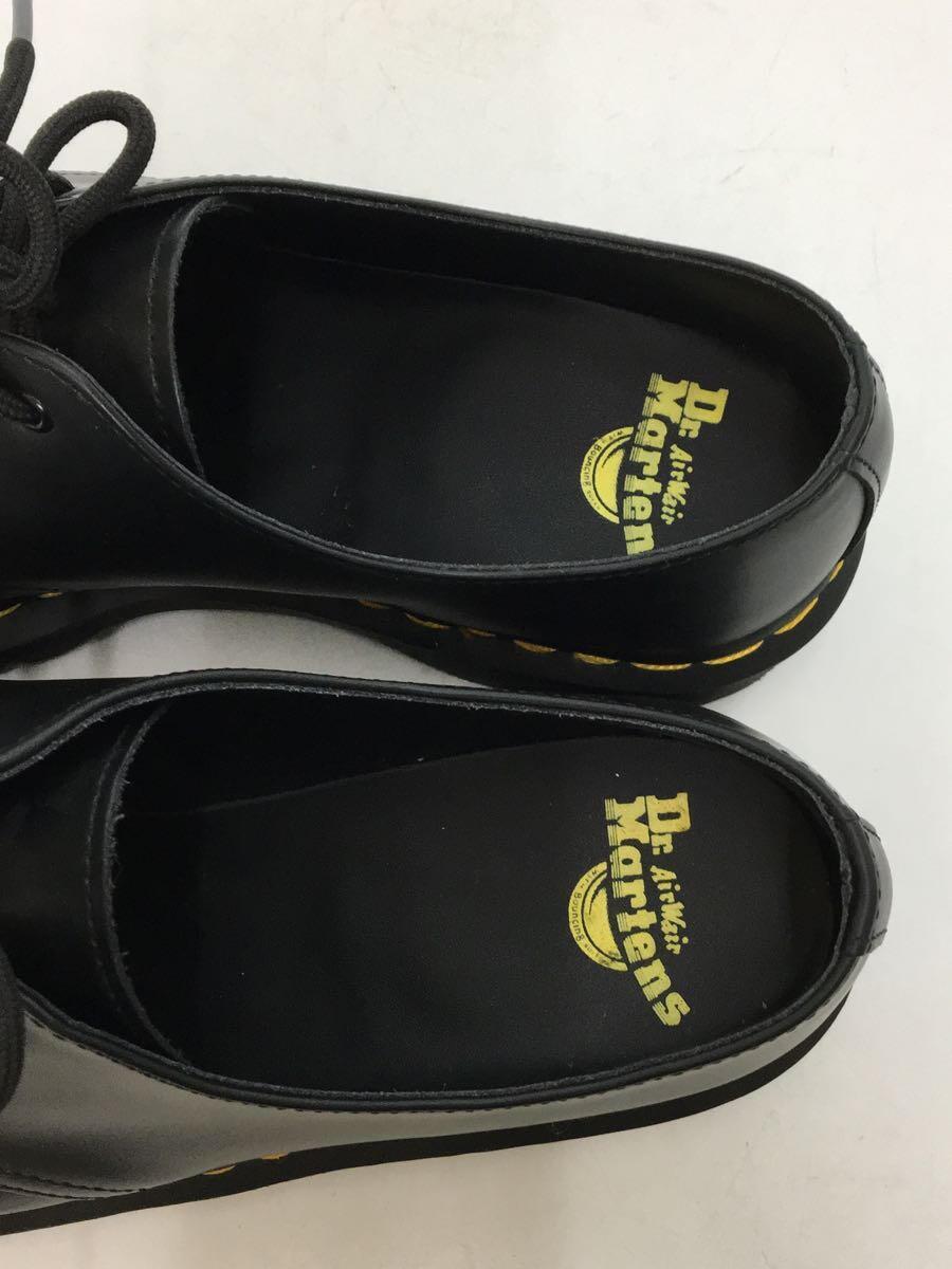 Dr.Martens◆シューズ/UK9/BLK/レザー/1461bex_画像8