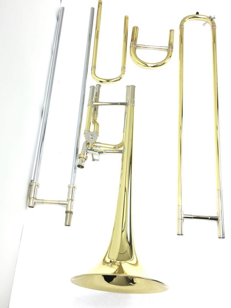 Bach*[ operation verification settled ]/BACH/ trombone / futoshi tube /42BO/ open LAP /Stradivarius