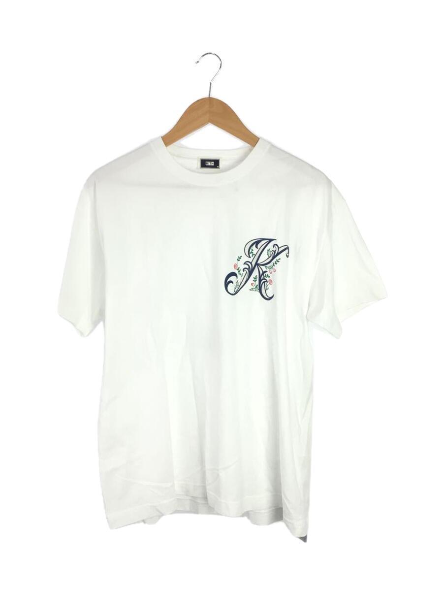 KITH◆Tシャツ/M/コットン/WHT/KHM031336