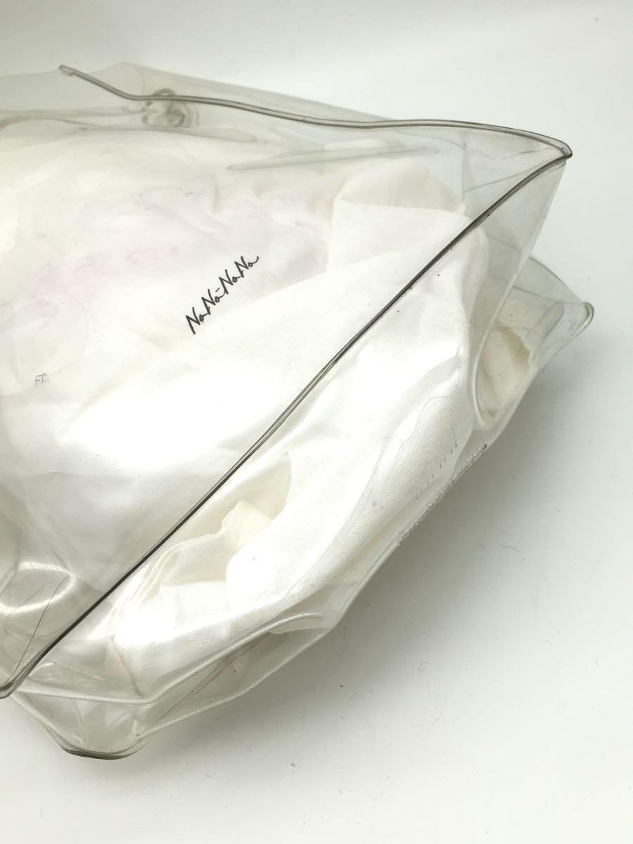 nana-nana*nananana/A4 clear shoulder bag 