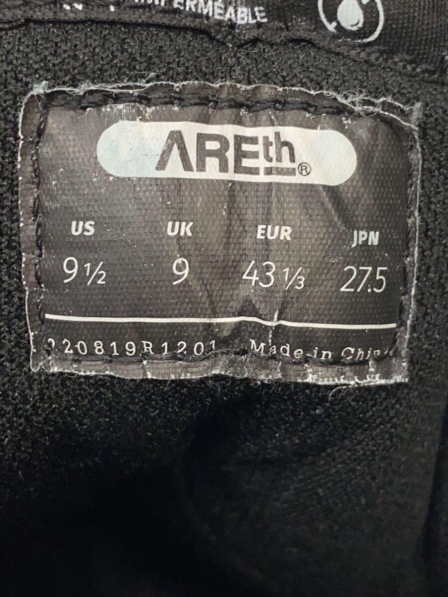 AREth* boots /27cm/GRN/170501R1201