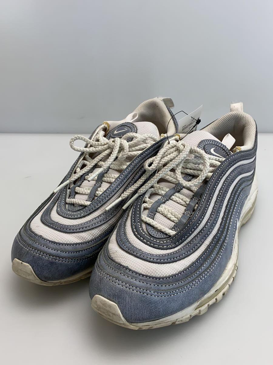 NIKE◆HOMME PLUS × Nike Air Max 97/DX6932-001/28cm/GRY_画像2