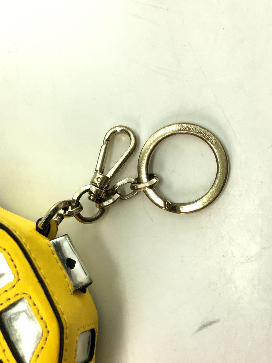 kate spade new york◆服飾雑貨/-/YLW/無地/レディース_画像5