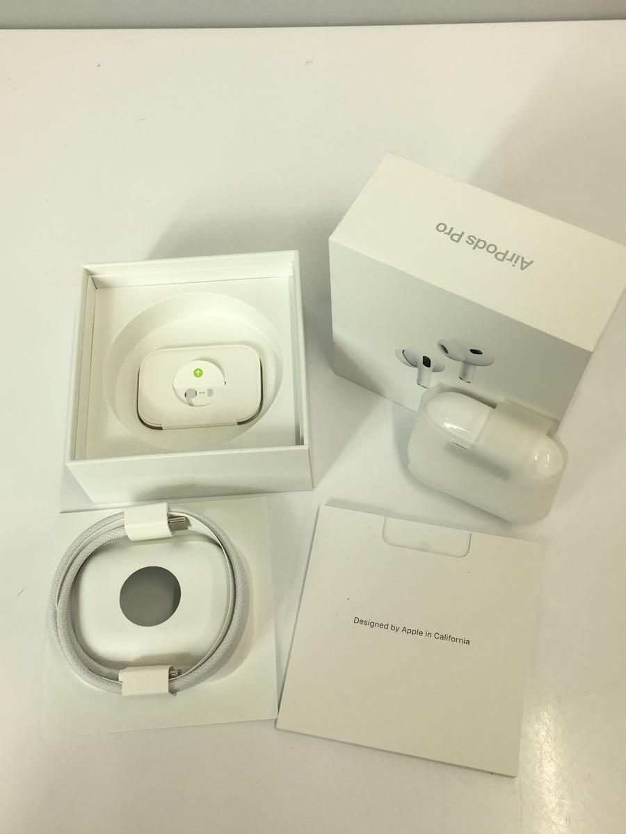 Apple◇AirPods Pro 第2世代 MagSafe充電ケースUSB-C A2968/3047 Apple◇AirPods Pro 第2世代 MagSafe充電ケースUSB-C A2968/3047