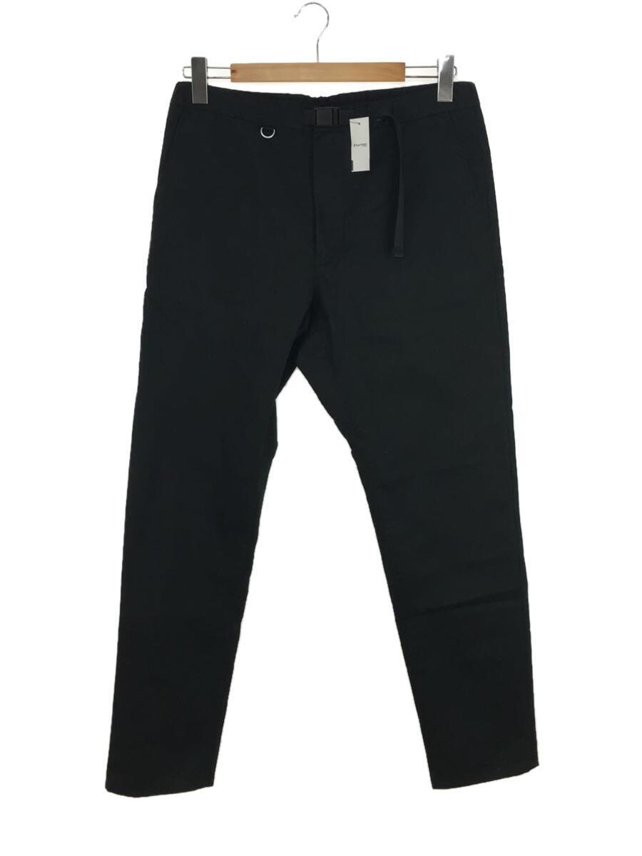 THE NORTH FACE PURPLE LABEL◆STRETCH TWILL TAPERED PANTS_ストレッチツイルテーパードパンツ/34/コットン/_画像1