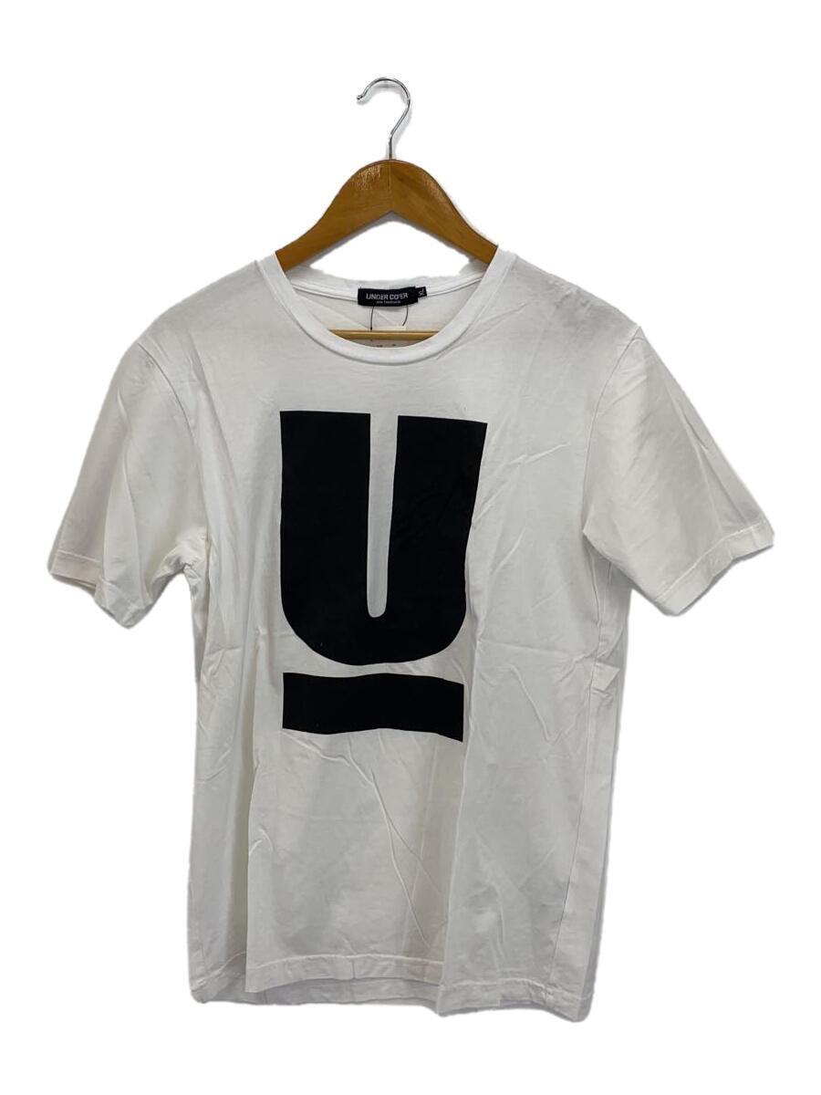 UNDERCOVER◆Tシャツ/XL/コットン/WHT/プリント/UCA3801