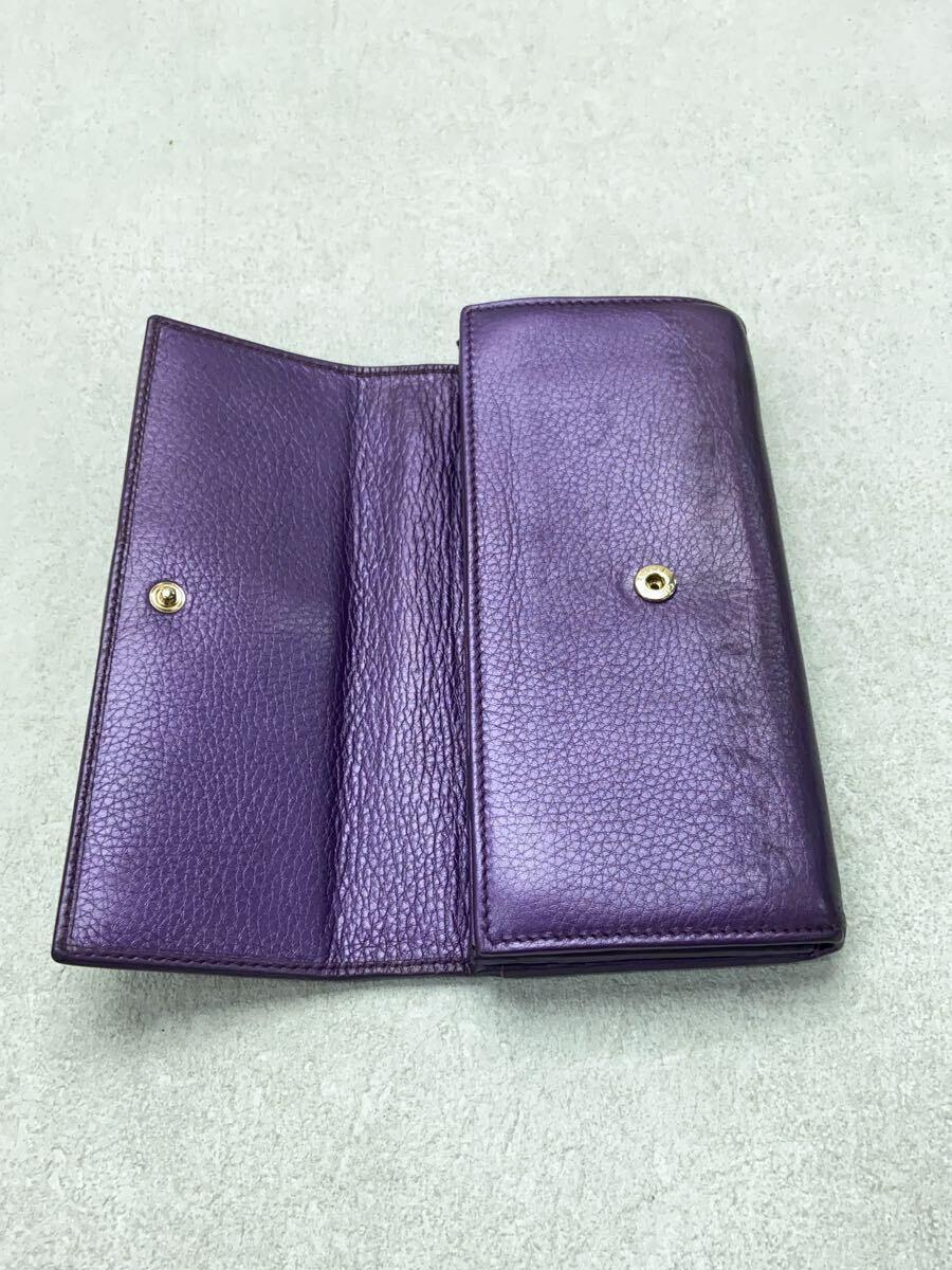 GUCCI◇長財布/レザー/PUP/レディース/257124・1147 - 長財布 GUCCI◇長財布/レザー/PUP/レディース/257124・1147 - 長財布