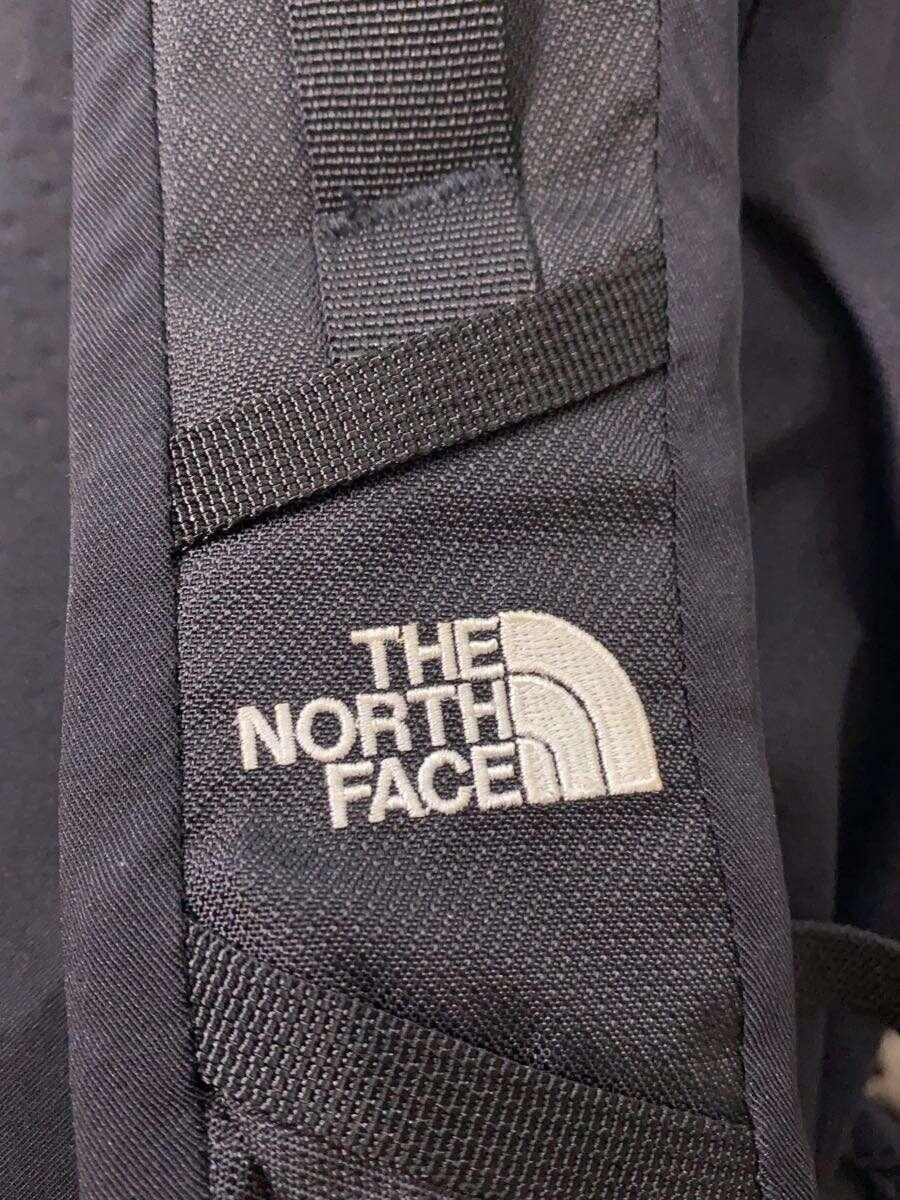 THE NORTH FACE◆リュック/ナイロン/BLK/NM61810_画像5