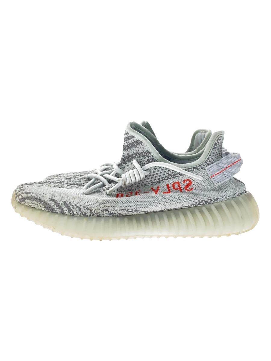 adidas◆オリジナルス/YEEZY BOOST 350 V2/イージーブースト/ホワイト/B37571/26.5cm/WHT_画像1