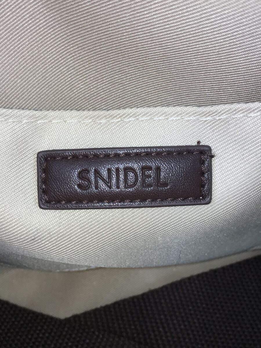 SNIDEL◆ハンドバッグ/-_画像5