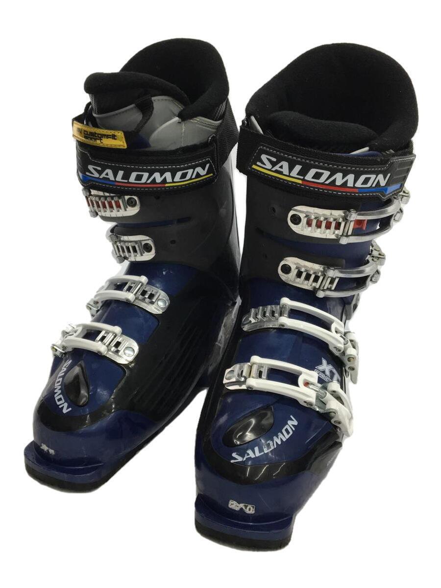 salomon◆スキーブーツ/27cm/BLU/-/XT FALCONCS_画像1